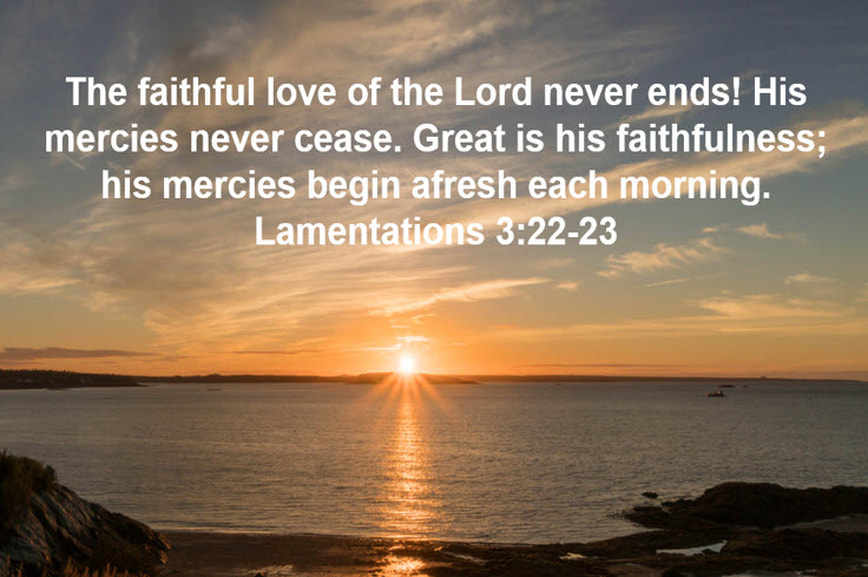 Begin Afresh
