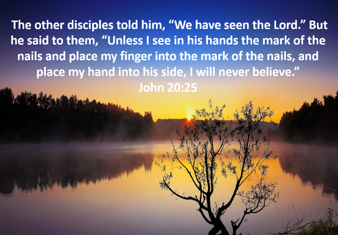 Dealing with Disbelief
