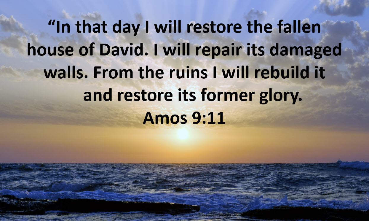 Divine Restoration