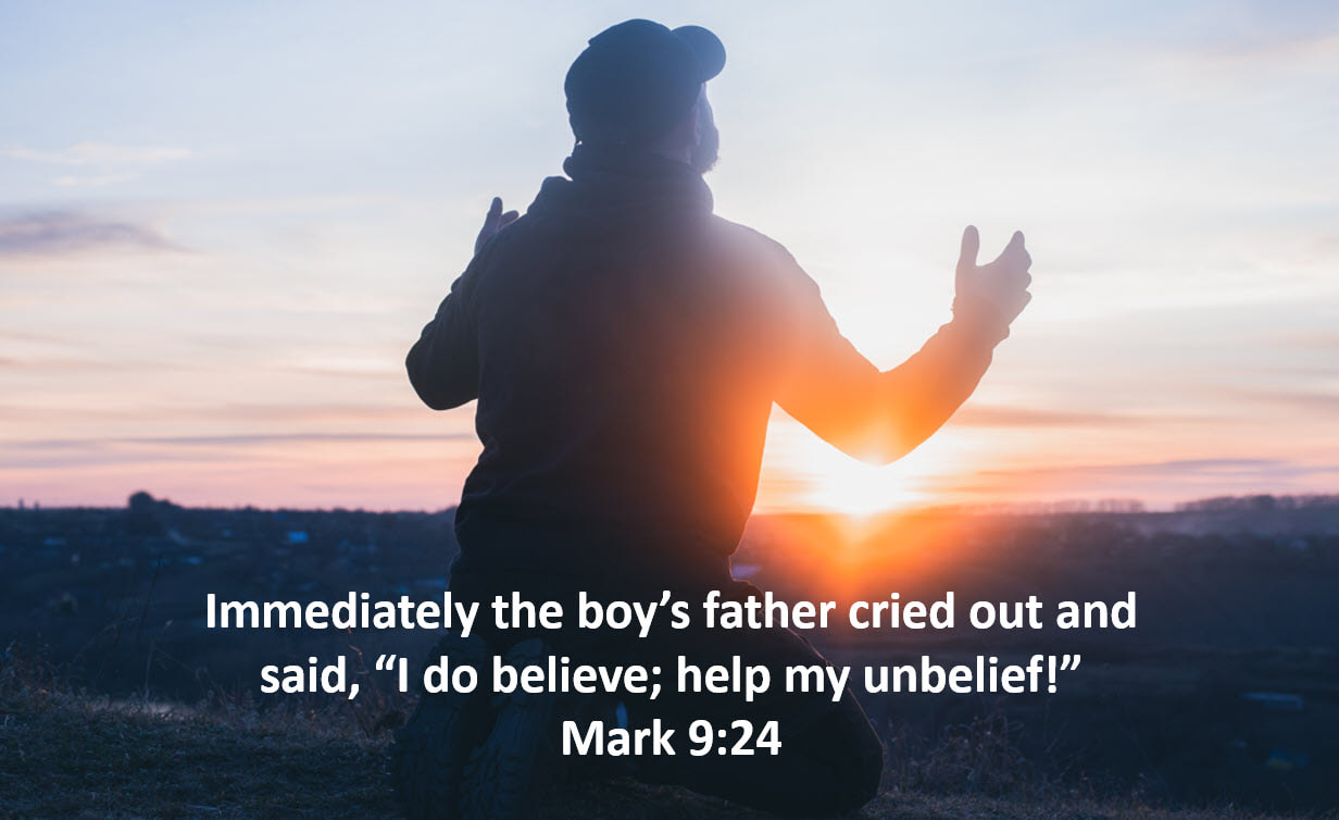 Fostering Feeble Faith!