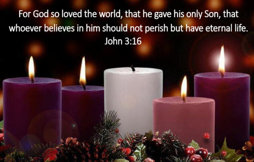 God's Advent Love