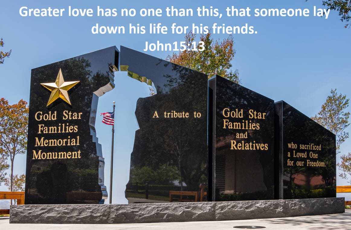No Greater Love