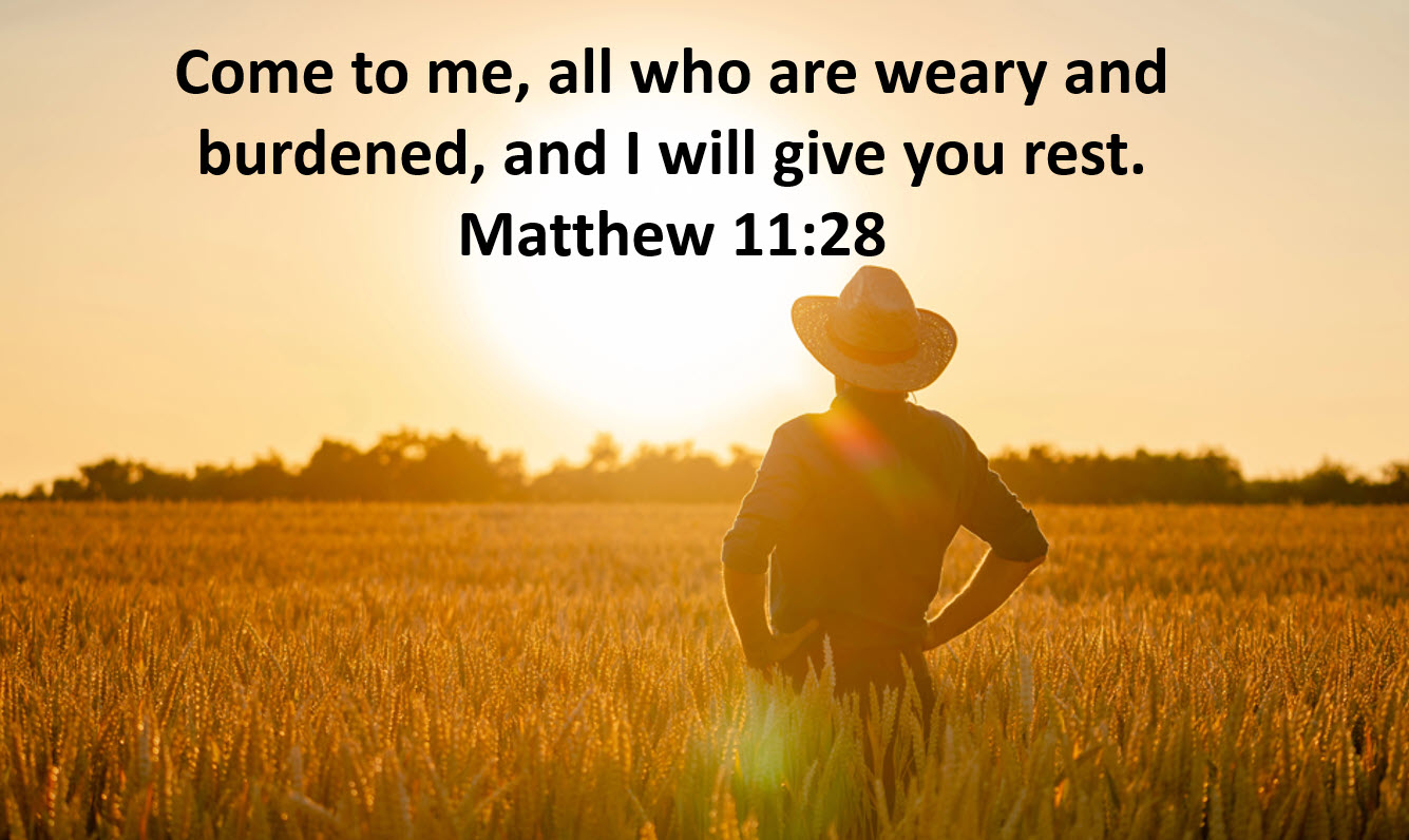Spiritual Restoration